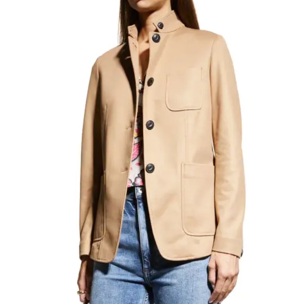 Rag & Bone Classic Tan Women's Jacket